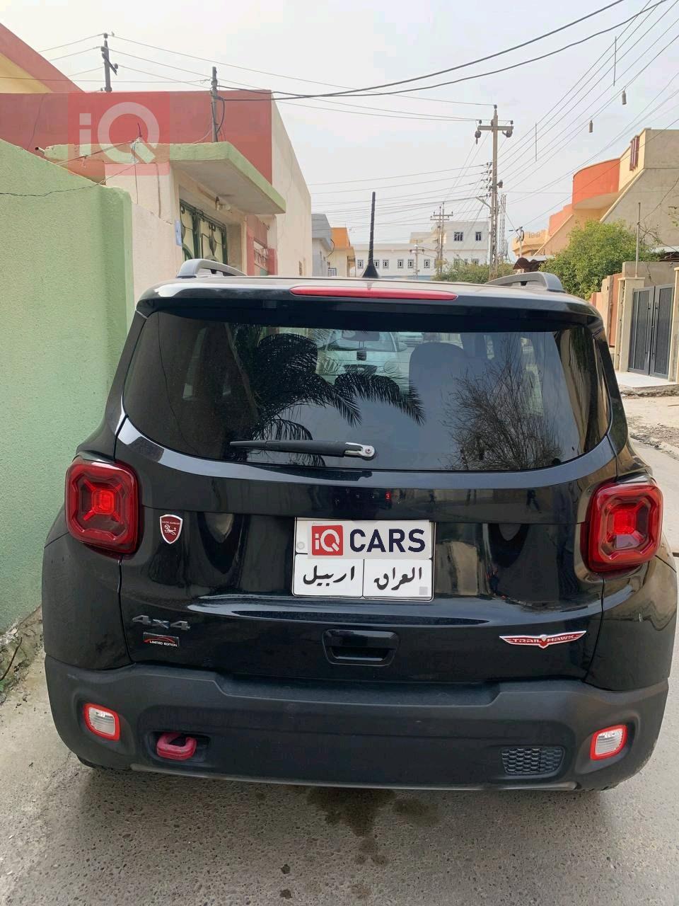 جیپ رێنێگەید